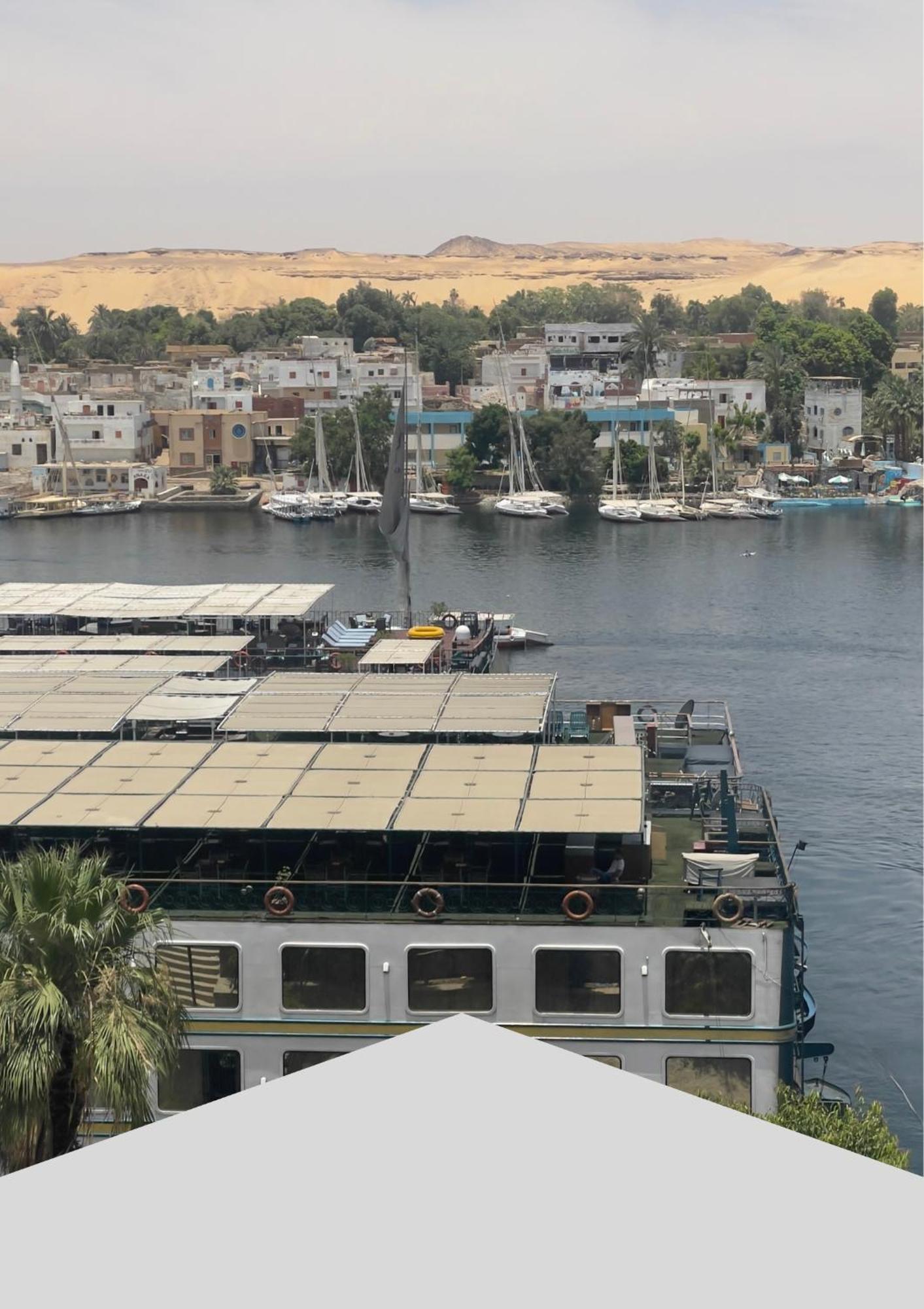 Aswan Sunrise公寓 外观 照片
